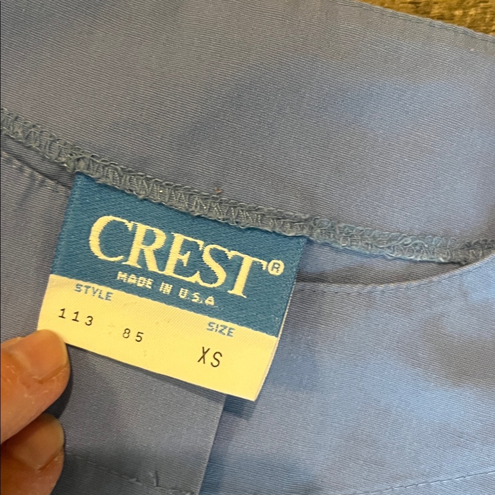 2  scrub Jacket - Picture 5 of 5
